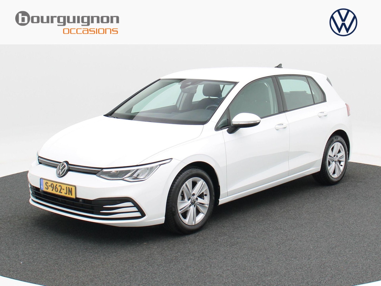 Volkswagen Golf - 1.0 TSi Life | 16 Inch | Cruise Control | Climate Control | Carplay | 38.995 Km!! - AutoWereld.nl