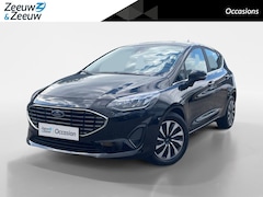 Ford Fiesta - 1.0 EcoBoost Hybrid Titanium | Winterpack | Apple Carplay/Android Auto | Cruise Control |