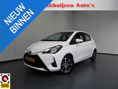 Toyota Yaris - 1.0 VVT-i Connect NAVI-APP/CAMERA/AIRCO/15"LMV