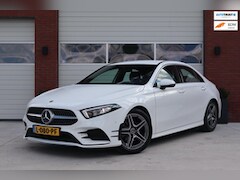Mercedes-Benz A-klasse - 200 163pk Business Solution AMG Limousine - Widescreen - Alcantara - Camera - Stoelverwarm