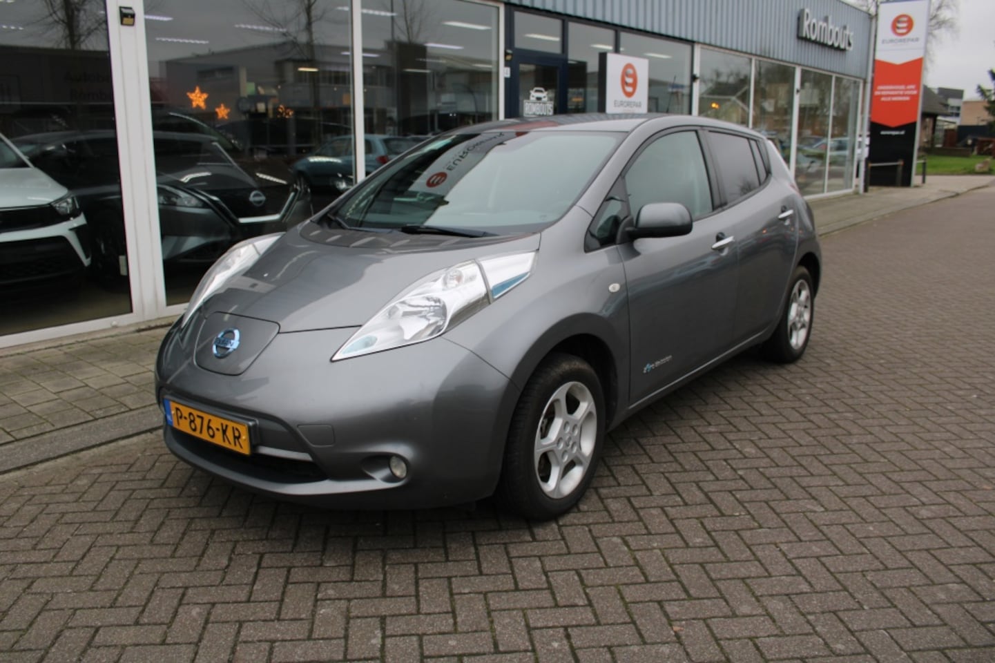 Nissan LEAF - Acenta 24 kWh - AutoWereld.nl