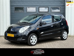 Suzuki Alto - 1.0 Comfort 5-deurs 1e EIG / 111.766 KM / NAP