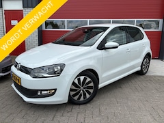 Volkswagen Polo - 1.0 TSI 95PK BlueMotion Edition UNIEKE STAND / NAVI / CARPLAY / AIRCO / BLUETOOTH / CRUISE