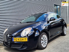 Alfa Romeo MiTo - 1.4 Progression 01-2010 Zwart Metallic Nieuwe DB RIEM