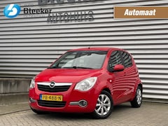 Opel Agila - 1.2 Automaat BERLIN Airco Electrische ramen