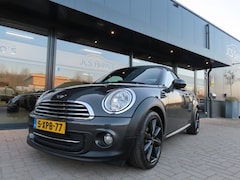 MINI Cooper - 1.6 Cooper Chili Ecc Half Leder Navi Pdc 2014