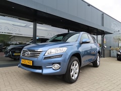 Toyota RAV4 - 2.0 VVTI Executive Bns 4WD Aut Ecc Navi Camera Pdc 2012