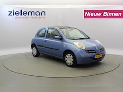 Nissan Micra - 1.4 Acenta - Airco