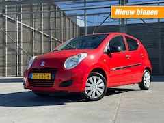 Suzuki Alto - 1.0 COOL COMFORT AIRCO