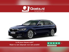 BMW 5-serie Touring - 530e Business Edition Plus Panoramadak - Harman Kardon - Nappa leder - Stoelventilatie - C