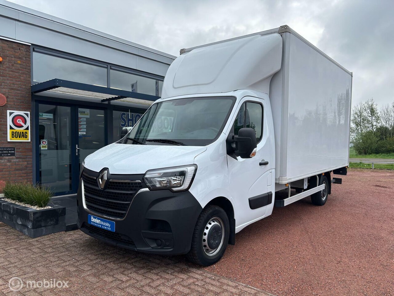 Renault Master - Bakwagen 2.3 Dci T35 L3 Bakwagen Cruise Bluetooth - AutoWereld.nl