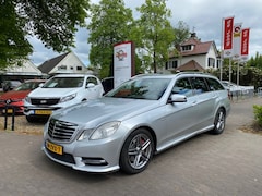 Mercedes-Benz E-klasse Estate - 220 CDI AMG AUTOMAAT / NAVI / CRUISE CTR. / TREKHAAK