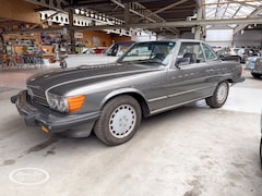 Mercedes-Benz 560 - - ONLINE AUCTION