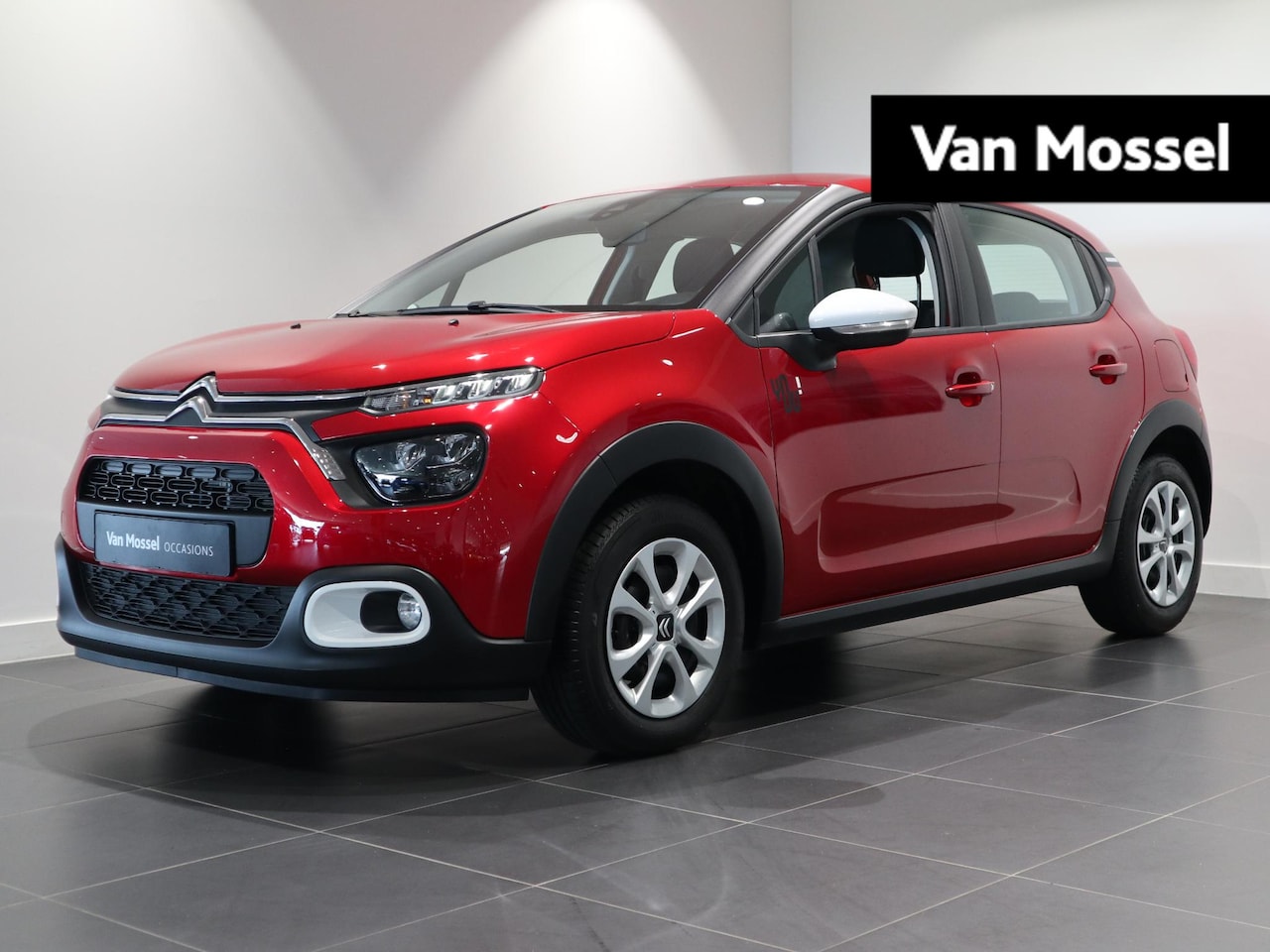 Citroën C3 - You TREKHAAK - AIRCO - CRUISE - STOELVERWARMING! - AutoWereld.nl