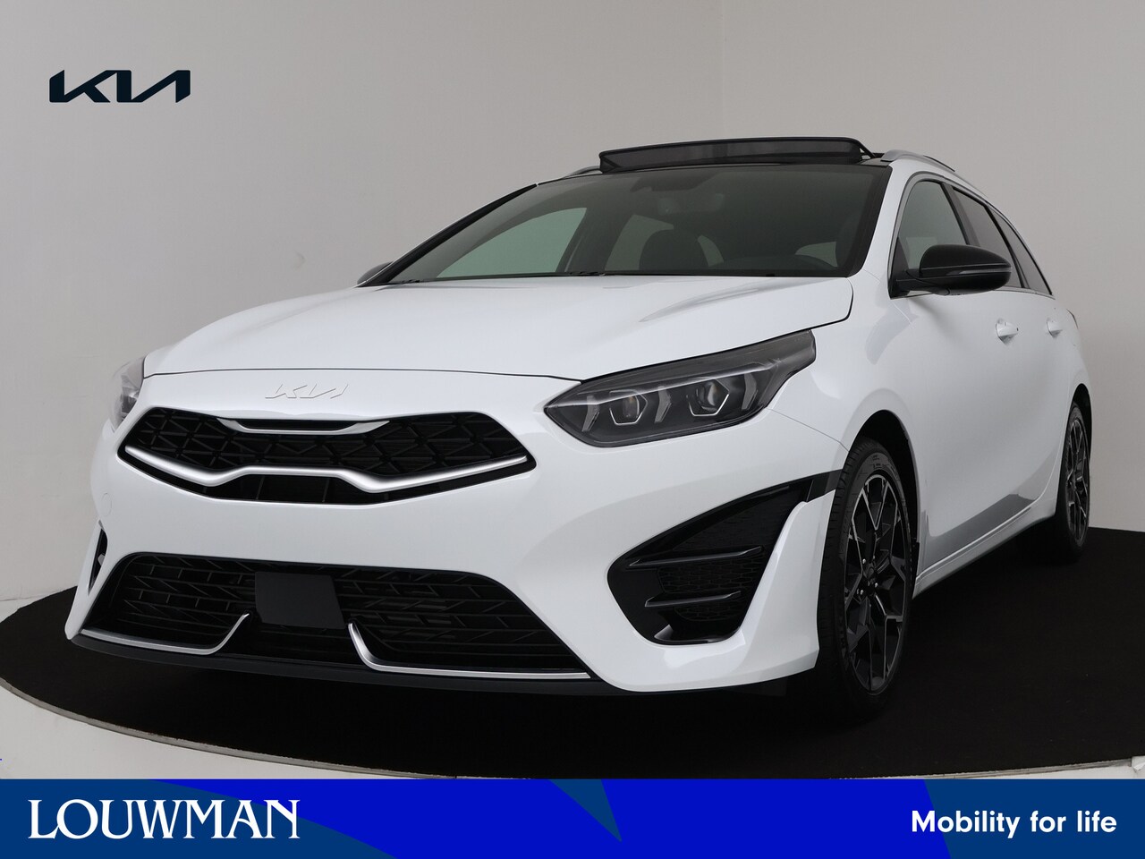 Kia Cee'd Sportswagon - Ceed 1.0 T-GDi GT-Line | Panoramadak | Adaptive Cruise Control | Apple Carplay/Android Aut - AutoWereld.nl
