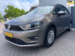 Volkswagen Golf Sportsvan - 1.2 TSI Easyline/Airco/Cruise-c/AUX/Dealer-onderhouden/2e Eigenaar/Start-stop