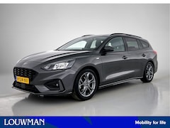 Ford Focus Wagon - ST-Line Business | Trekhaak |