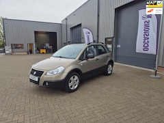Fiat Sedici - 1.6-16V Dynamic TOP OCCASION