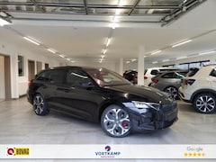 Skoda Octavia - 2.0 TSI RS 265 PK DCC/LEDER/PANO-DAK/TREKHAAK/360-CAMERA