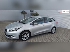 Kia Cee'd Sportswagon - 1.4 GDI Comfort Pack (model 2013) afneembare trekhaak, cruise control, airco,