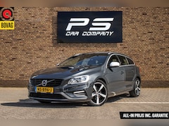 Volvo V60 - 1.5 T3 R-Design, NAP, Half Leder, Cruise, Navi