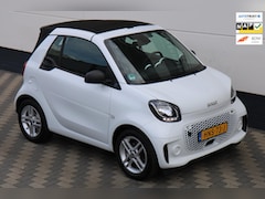 Smart Fortwo cabrio - EQ Comfort 18 kWh Carplay Cruise BTW