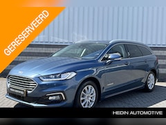 Ford Mondeo Wagon - 2.0 IVCT HEV Titanium