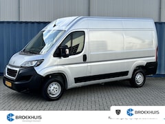 Peugeot Boxer - 330 2.2 BlueHDi 120 L2H2 Premium | Achteruitrijcamera | Buitenspiegels elektrisch verstel