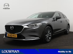 Mazda 6 Sportbreak - 2.0 SkyActiv-G 165 Centre-Line automaat | 360 camera | Carplay | Adaptive Cruise Control |