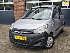 Hyundai i10 - 1.0 Pure Nap |Apk Nieuw |Zuinig |5DR