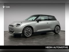 MINI Cooper - 3-Deurs E Favoured Trim | M Pakket | 18 Inch LM | Dak en spiegels Zwart