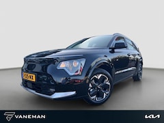 Kia Niro EV - DynamicLine 64.8 kWh Gratis Laadpaal | Automaat | Navi | Camera | Cruise | LMV | H-Leder |