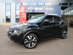 Nissan Juke - 1.6 Connect Edition Airco Navi Camera