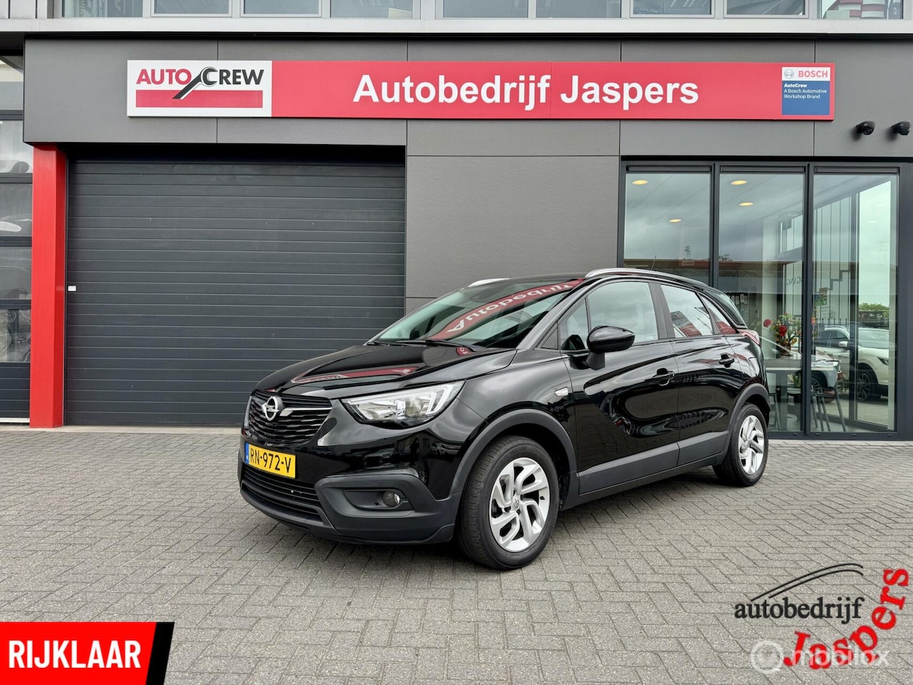 Opel Crossland X - 1.2 Innovation 1.2 Innovation - AutoWereld.nl