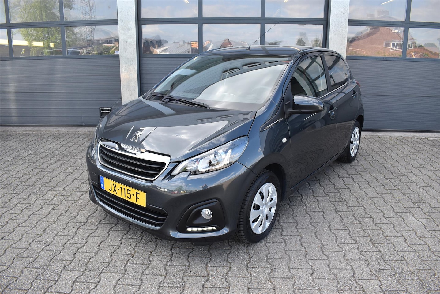 Peugeot 108 - 1.0 e-VTi Active 1.0 e-VTi 68pk Active - AutoWereld.nl