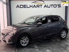 Mazda 2 - 2 1.5 Skyactiv-G Skylease GT Automaat / Navigatie full map / Cruise control / Parkeer sens