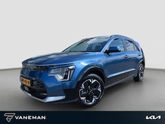 Kia Niro EV - Edition Advanced 64.8 kWh Automaat | Stoel & Stuurverwarming | Navi | Camera | Cruise | Se