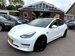 Tesla Model 3 - Performance AWD 20''Lmv, Panoramadak, Camera