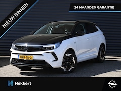 Opel Grandland - GSe 1.6 Turbo Plug-In Hybrid 4x4 300pk Automaat ADAP. CRUISE | STOELVERWARMING | ELEK. ACH