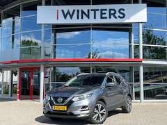 Nissan Qashqai - 1.3 DIG-T Business Edition | Panoramadak | 360° Camera | Trekhaak | Navigatie | Camera | S