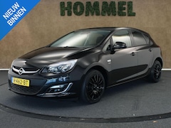 Opel Astra - 1.4 Turbo Sport - CRUISE CONTROL - STOELVERWARMING VOORZIJDE - CLIMATE CONTROL - EXTRA GET