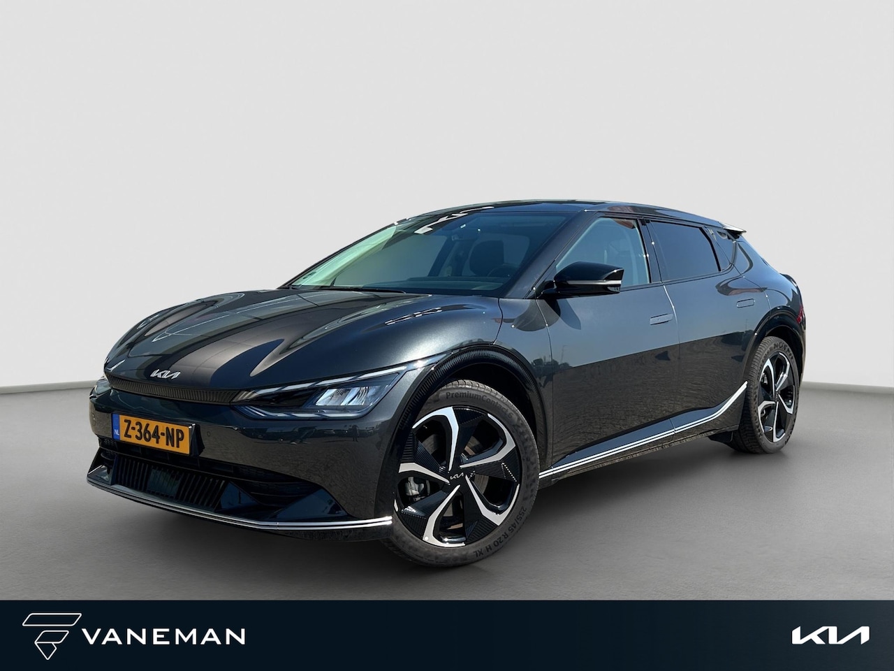 Kia EV6 - Plus Advanced 77.4 kWh Automaat | Cruise | Camera | Stoelverwarming & Verkoeling | Apple C - AutoWereld.nl