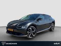 Kia EV6 - Plus Advanced 77.4 kWh Automaat | Cruise | Camera | Stoelverwarming & Verkoeling | Apple C