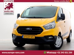 Ford Transit Custom - 2.0 TDCI E6 L2H1 Trend Airco Trekhaak 2800kg 03-2019