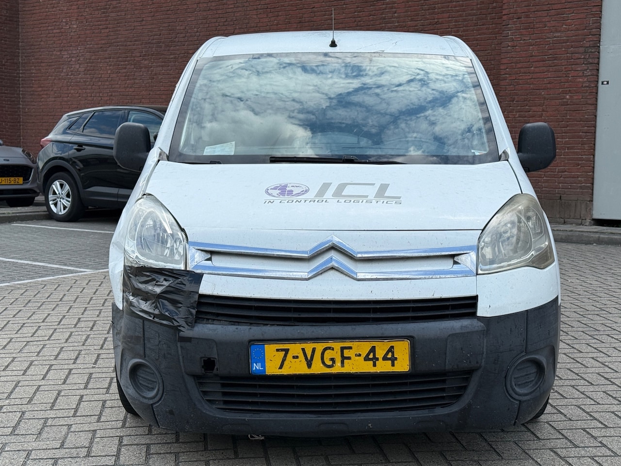 Citroën Berlingo - 1.6 HDI 500 Club|3ZITS|SCHUIFDEUR|EURO5|INRUILKOOPJE - AutoWereld.nl