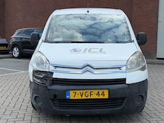 Citroën Berlingo - 1.6 HDI 500 Club|3ZITS|SCHUIFDEUR|EURO5|INRUILKOOPJE
