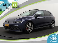 Volkswagen Golf - 1.4 259 PK TSI GTE Pano-dak Stoel+Stuurverw. Head-up Display