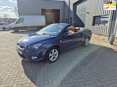 Ford Focus Coupé-Cabriolet - 1.6-16V Titanium TOP OCCASION