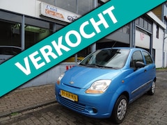 Chevrolet Matiz - 0.8 Spirit