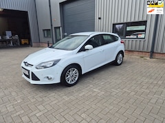 Ford Focus - 1.0 EcoBoost Edition Plus TOP OCCASION DEALER ONDERHOUDEN 2e EIGENAAR